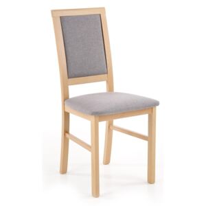 Krzesło Halmar SYLWEK1 BIS dąb miodowy