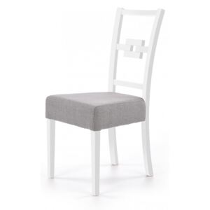 Krzesło Halmar STAN białe