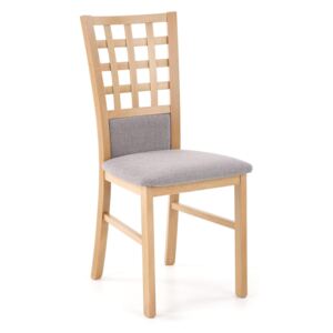 Krzesło Halmar GERARD3 BIS dąb miodowy