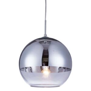 NOWOCZESNA LAMPA WISZĄCA CHROMOWANA VERONI D20