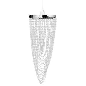 Lampa wisząca kryształowa glamour - E990-Kella