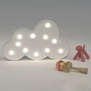 DecoKing - Dekoracyjna chmurka LED