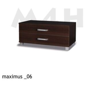 MAXIMUS MM_06 komoda 2 szuflady