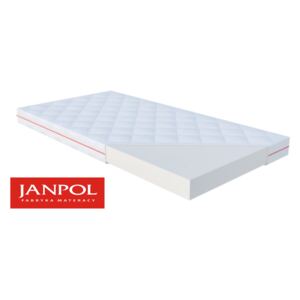 Materac lateksowy FINI Janpol - 80x160, Puroactive