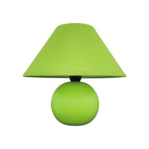 Lampa stołowa lampka Rabalux Ariel 1x40W E14 zielona 4907 - wysyłka w 24h