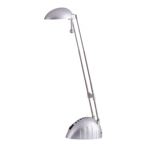Lampa stołowa lampka biurkowa Rabalux Ronald 1x5W LED srebrny 4335