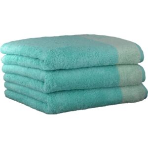 JOOP! ručníky Breeze 50x100 cm, 3 ks jasnoniebieski, BEZPŁATNY ODBIÓR: WROCŁAW!