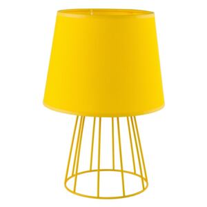 TK Lighting lampa stołowa SWEET 3116 żółta, BEZPŁATNY ODBIÓR: WROCŁAW!
