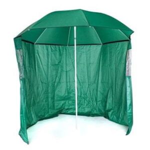 Happy Green parasol przeciwsłoneczny ze ścianą boczną, średnica 230 cm, BEZPŁATNY ODBIÓR: WROCŁAW!