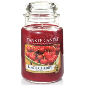 Świeca zapachowa Yankee Candle Black Cherry
