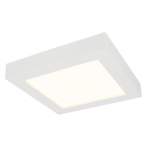 Globo Svenja 41606-16D plafon lampa sufitowa 1x16W LED CCT 3000-4000-6000k biały