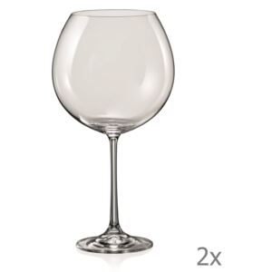 Zestaw 2 kieliszków do wina Crystalex Grandioso, 710 ml