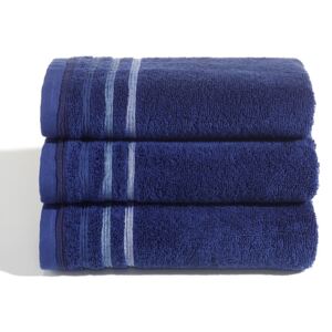 Ręcznik Jasmina niebieski niebieski