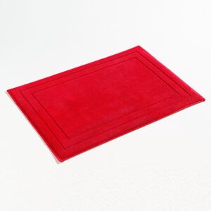 Dywanik łazienkowy Jasmina czerwony 50x70 cm