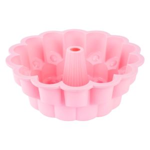 Różowa silikonowa forma na babkę Tantitoni It´s a cake, ⌀ 26 cm