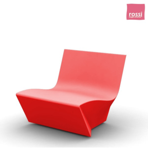 Slide KAMI Ichi krzesło, kolor czerwony SD ICH070 f5