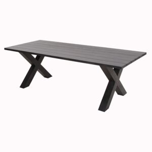 Stół aluminiowy ogrodowy LIMA - 220 cm