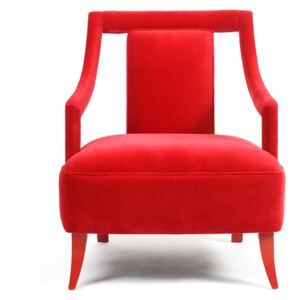 Reprezentacyjny fotel w stylu nowoczesnym - Munna
