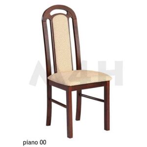 Krzesło bukowe PIANO 00 - lakiernia 1