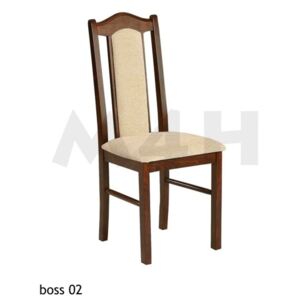 Krzesło bukowe BOSS 02 - lakiernia 1