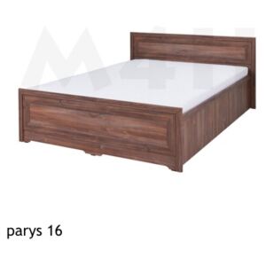 PARYS meble pokojowe _16 łóżko 160 bez materaca
