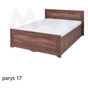 PARYS meble pokojowe _17 łóżko 140 bez materaca