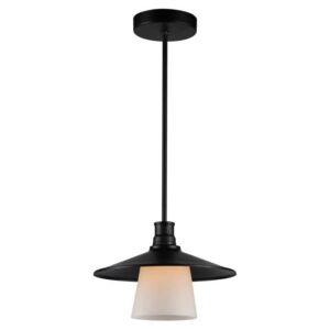 Lampa wisząca Candellux Loft 1x60W E27 czarna 31-43108
