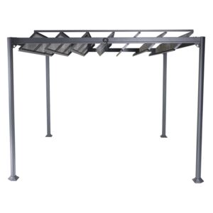 NAC HAPPY GARDEN Pergola LAMIA 3x3x2,26m