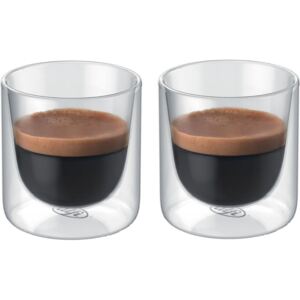 Szklanka do espresso z podwójnymi ściankami GlassMotion 2 szt