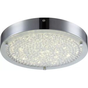 GLOBO Lampa sufitowa LED MAXIME, metalowa, 49212