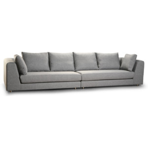 Sofa 4 osobowa Boden Grey