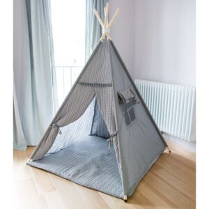 Malmo - tipi, namiot dla dzieci Z matą podłogową