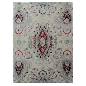 Beżowy ręcznie tkany dywan Flair Rugs Persian Fusion, 120x170 cm