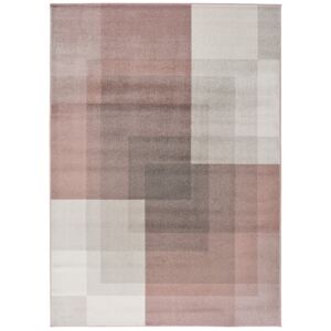 Różowy dywan Universal Sofie, 160x230 cm
