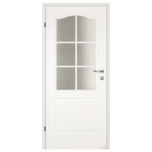 Drzwi pokojowe Classen Classic 80 lewe biały lakier