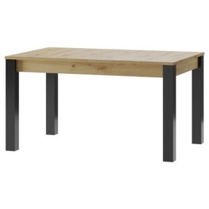 SELSEY Stół rozkładany Roalds 140-210x90 cm