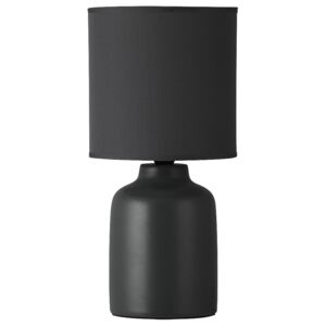 Lampa lampka stołowa Rabalux Ida 1x40W E14 antracyt szary 4366 - wysyłka w 24h