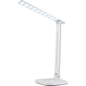 Polux LED Dotykowa ściemnialna lampa stołowa JOWI LED/9W/230V biała SA1218