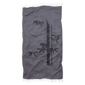 Ręcznik Hamam Seahorse Bamboo, 100x180 cm