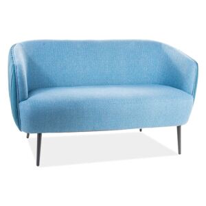 Sofa tapicerowana LENOX 2 niebieska