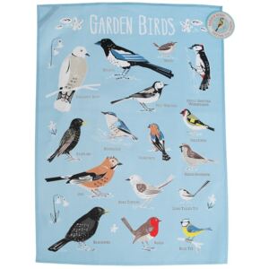 Ścierka bawełniana Rex London Garden Birds
