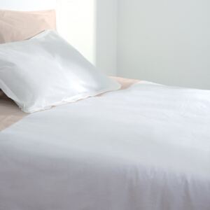 Poszewka na kołdrę z czystej bawełny 220x240 cm pasuje na 2-osobowe łóżko
