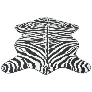 Mwgroup, Dywanik, zebra, 110x150 cm