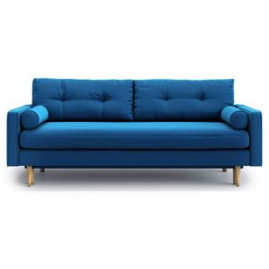 Sofa Moby z funkcją spania, Navy blue