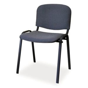 Krzesło ISO szare konferencyjne