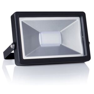 Smartwares Reflektor LED, 20 W, czarny, FL1-B20B