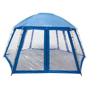 Pokrywa zadaszenie namiot daszek nad basen 600cm