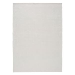 Biały dywan Universal Berna Liso, 60x110 cm