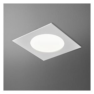Oczko lampa sufitowa downlight Aquaform Aquatic 1x8W LED IP65 M927 Phase-Control białe 37928-M927-D9-PH-03