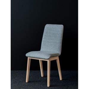 Krzesło w stylu skandynawskim SENSO 8 Kongo